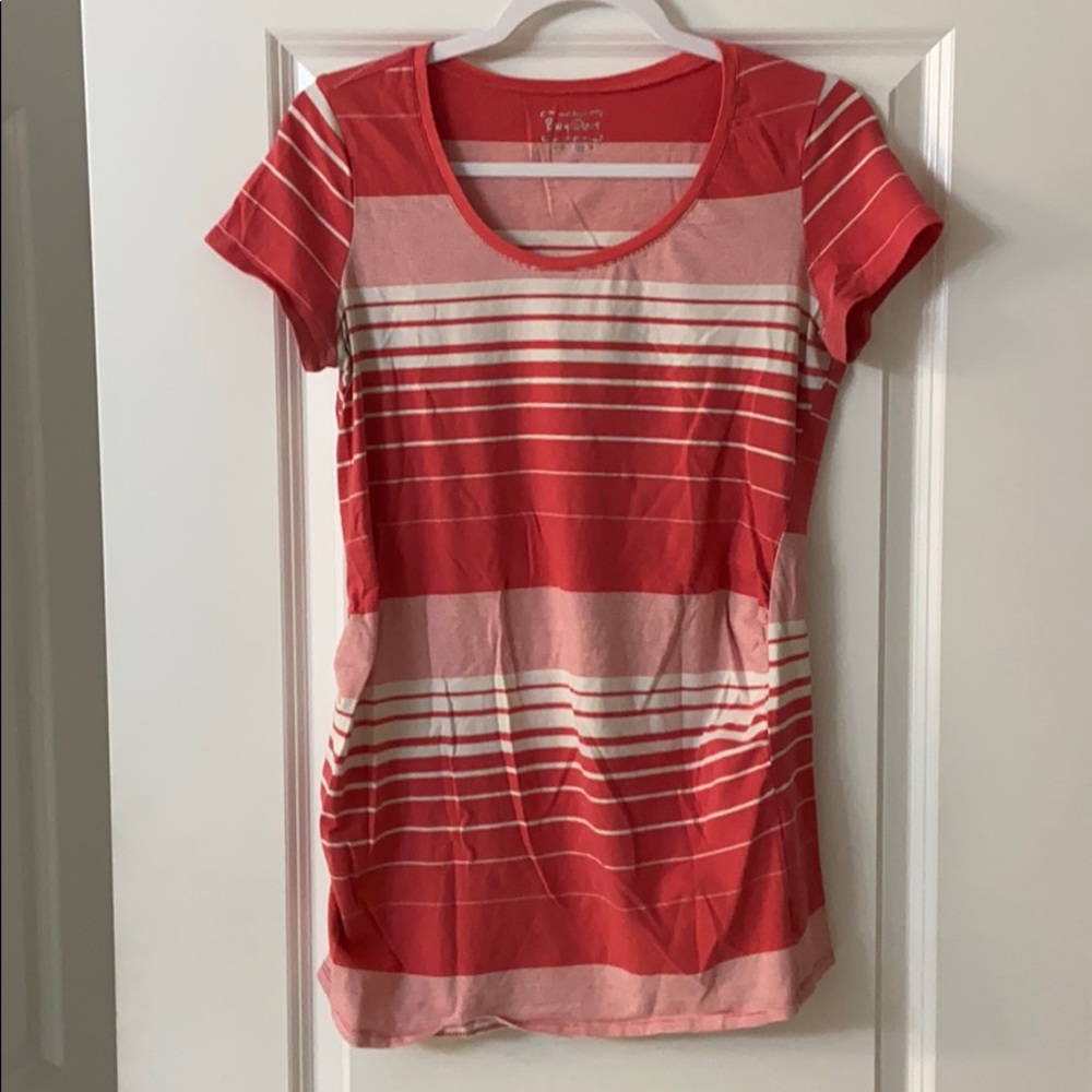 Maternity shirt